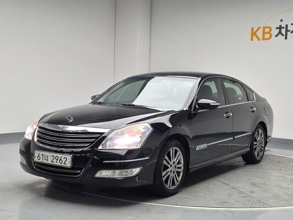 Renault SM7 Samsung New Art Neo VQ23 V6