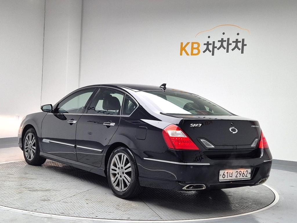 Renault SM7 Samsung New Art Neo VQ23 V6 3