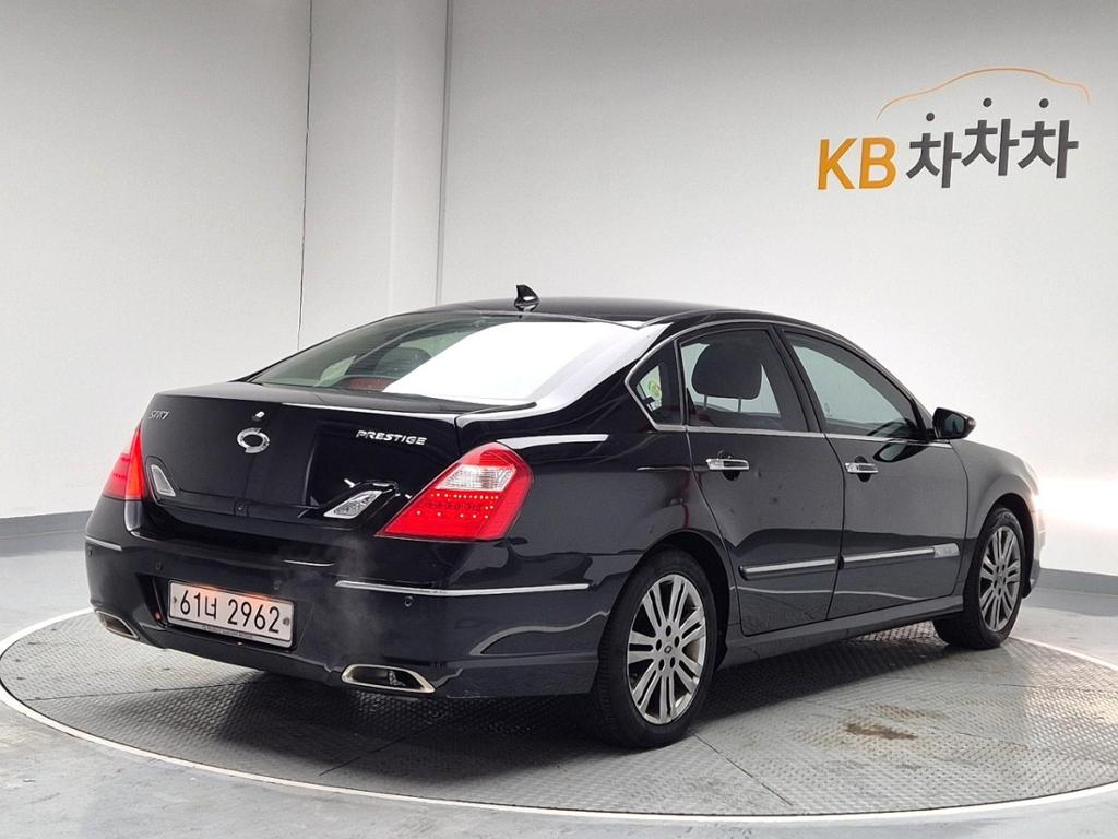 Renault SM7 Samsung New Art Neo VQ23 V6 4