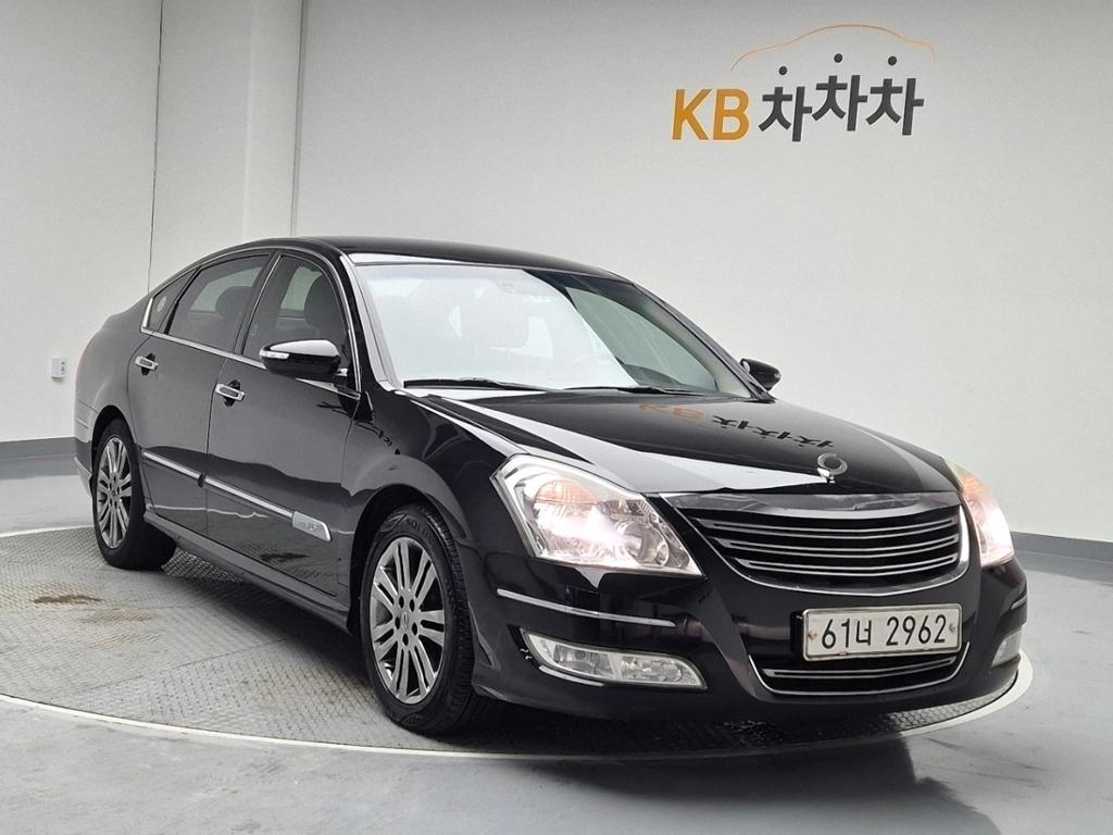 Renault SM7 Samsung New Art Neo VQ23 V6 5