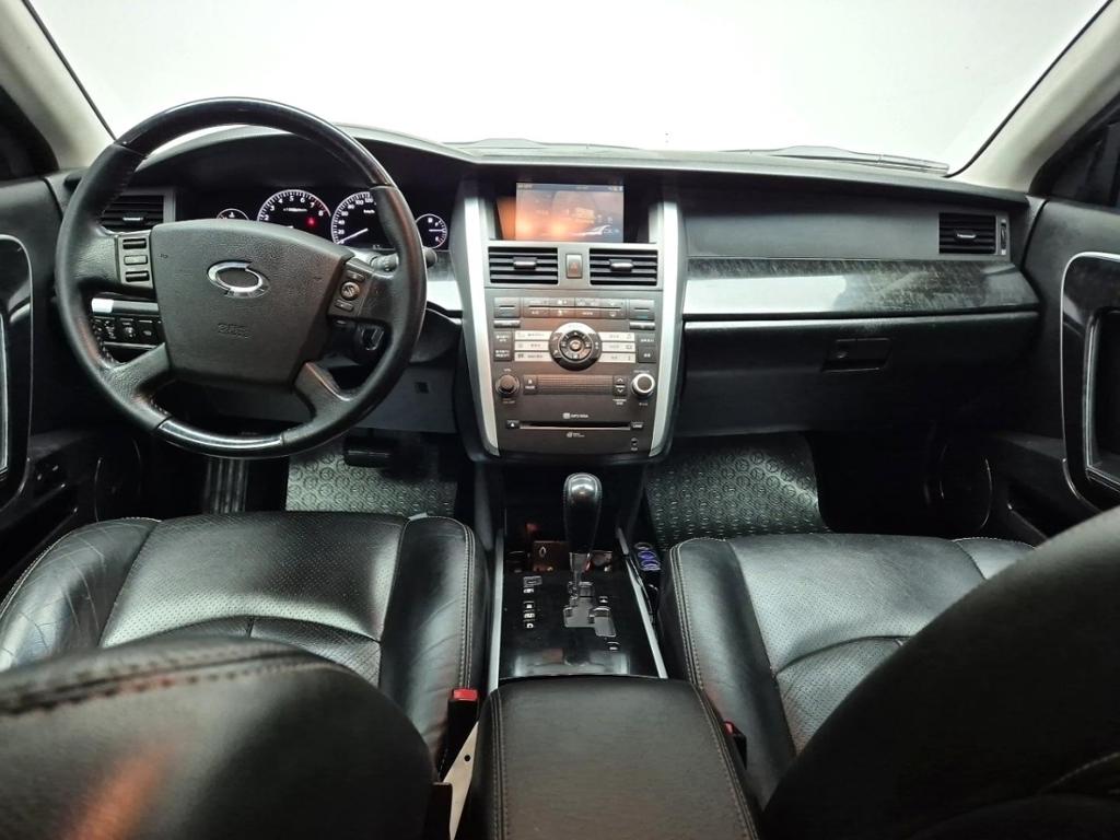 Renault SM7 Samsung New Art Neo VQ23 V6 8