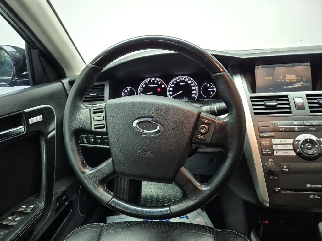 Renault SM7 Samsung New Art Neo VQ23 V6 10