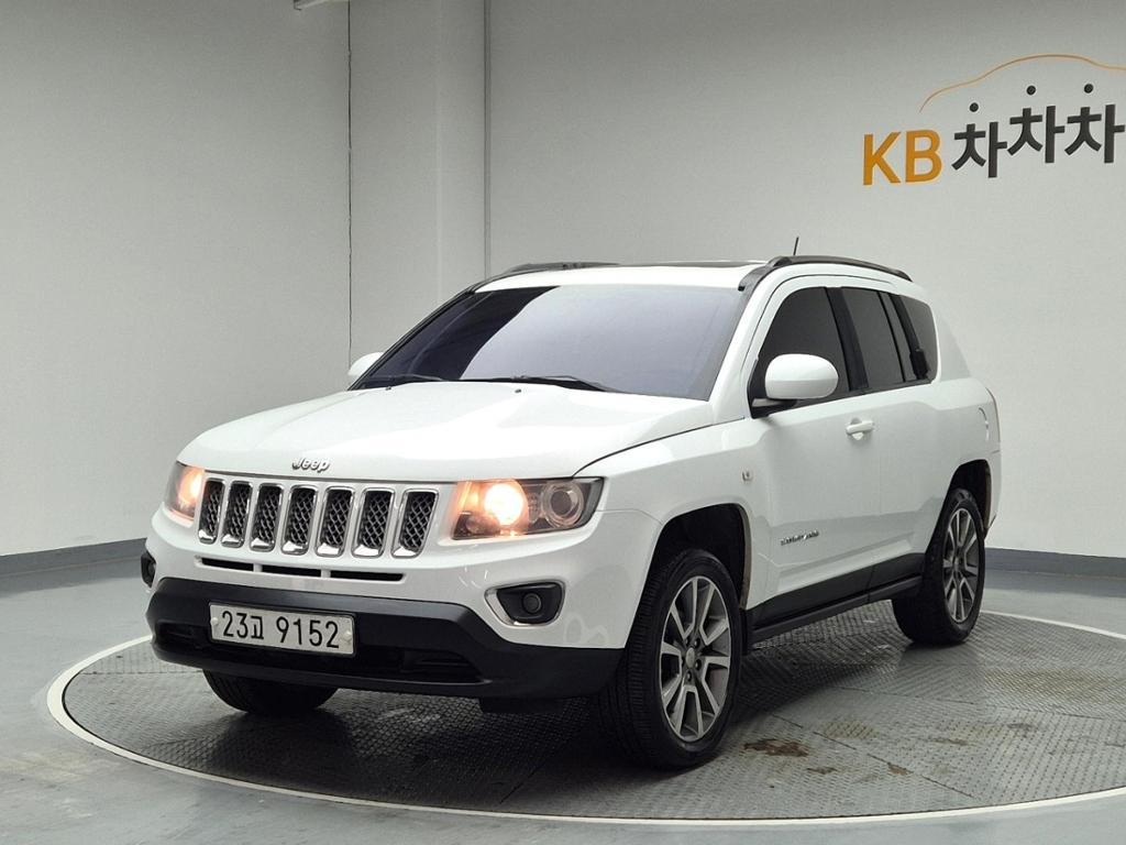 Jeep Compass Limited 2.4