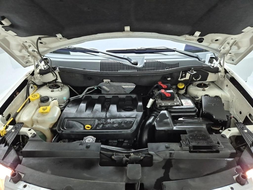 Jeep Compass Limited 2.4 6