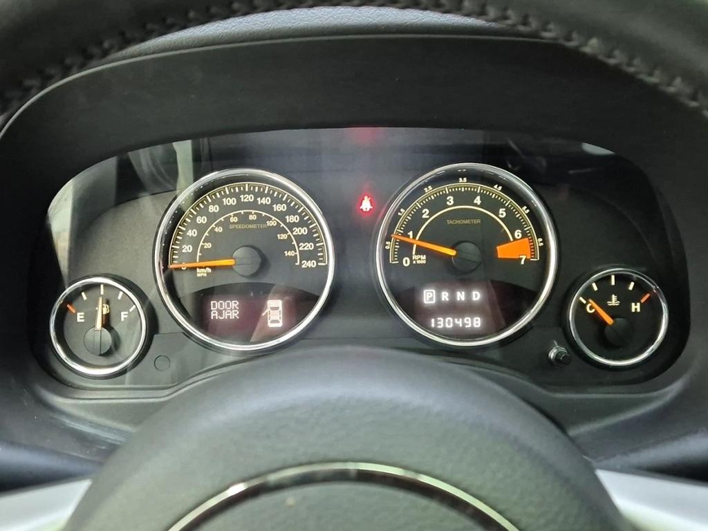 Jeep Compass Limited 2.4 7