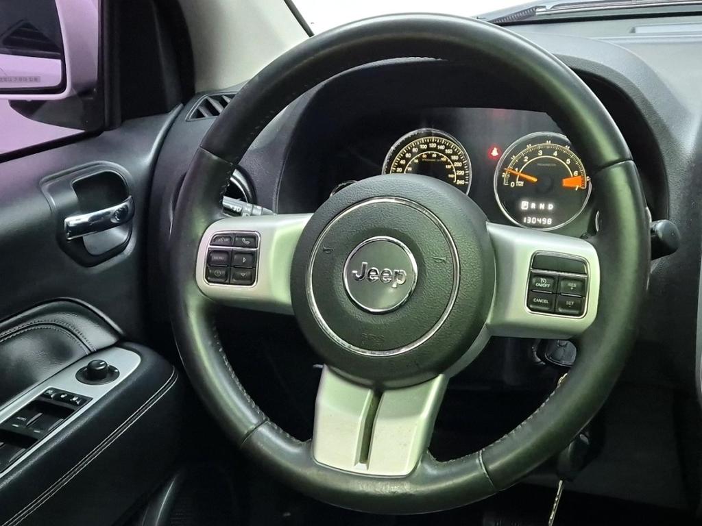 Jeep Compass Limited 2.4 10