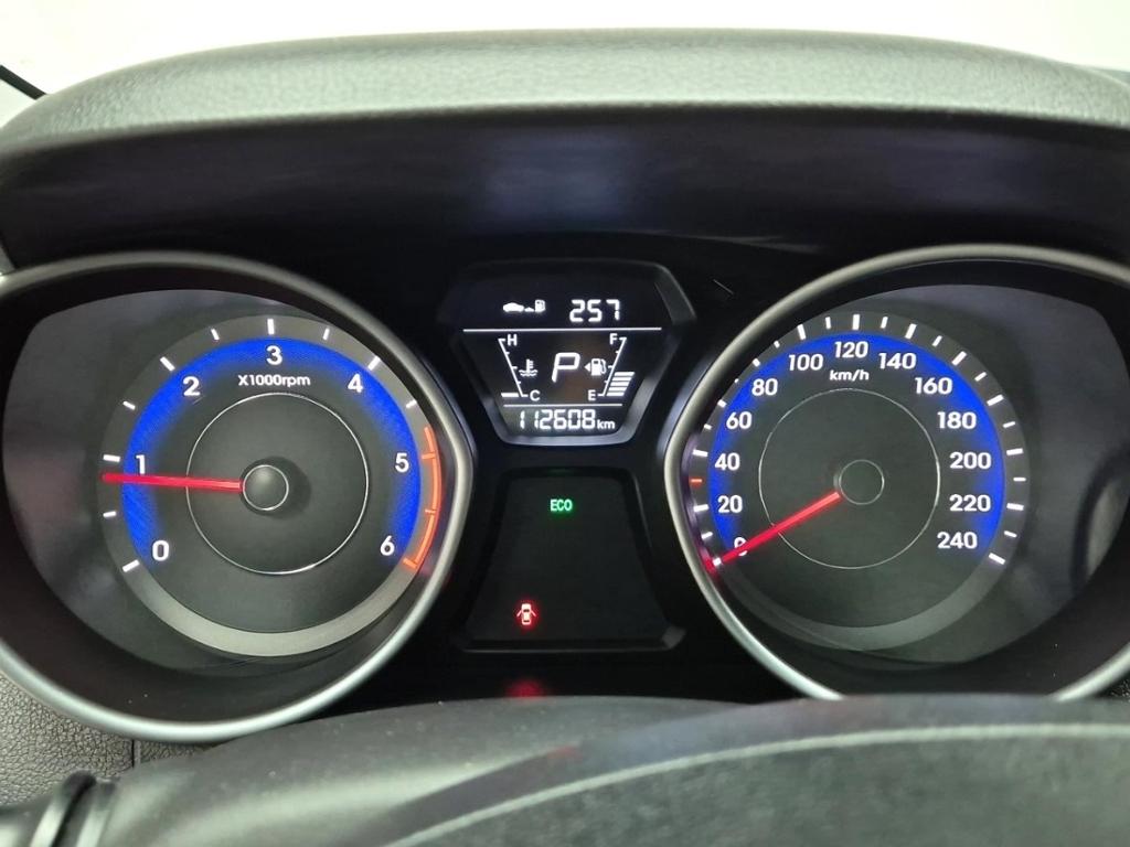 Hyundai Avante MD Smart 1.6 VGT 7