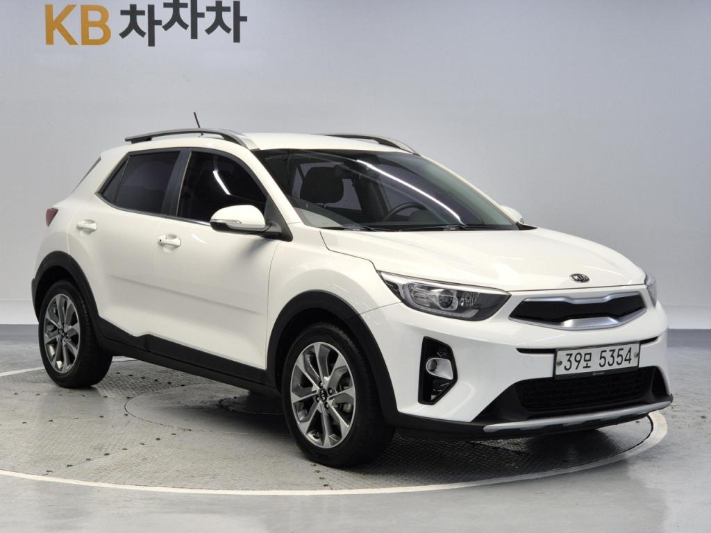 Kia Stonic Trendy Kappa 1.4 MPI 5