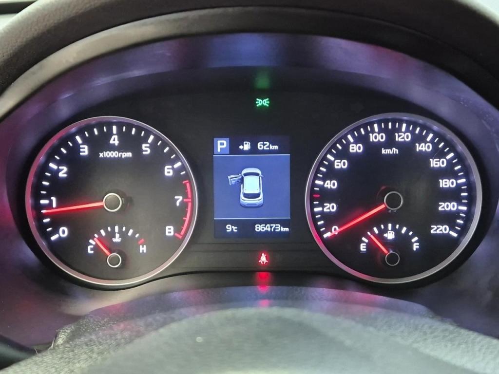 Kia Stonic Trendy Kappa 1.4 MPI 7
