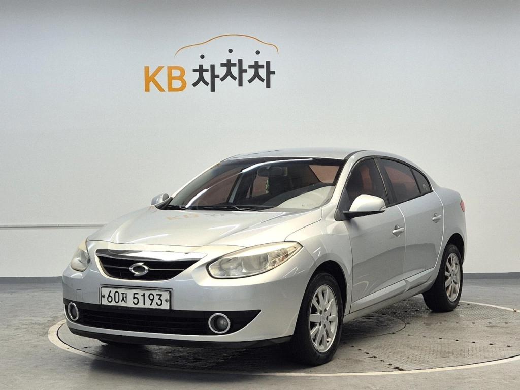 RENAULT(SAMSUNG) New SM3 1.6 SE