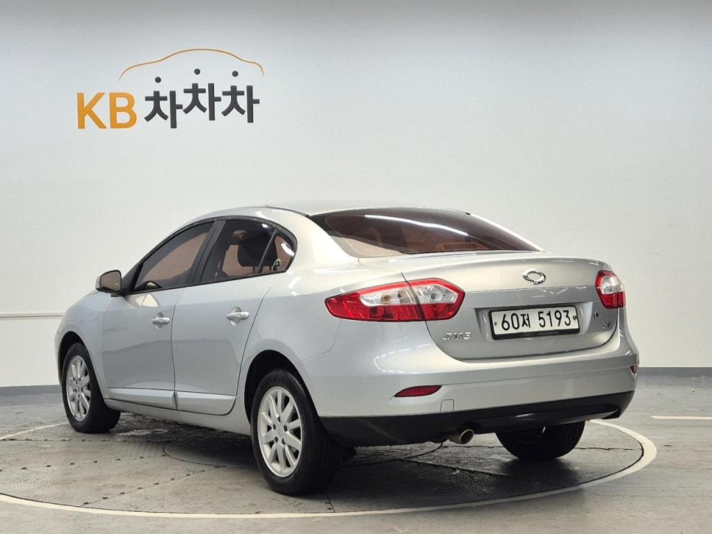 RENAULT(SAMSUNG) New SM3 1.6 SE
