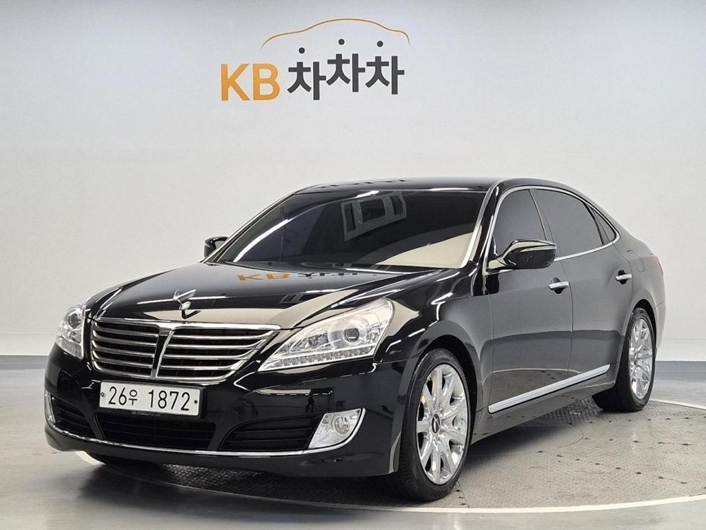HYUNDAI Ecuus (New Model) VS380