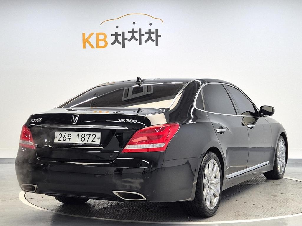 HYUNDAI Ecuus (New Model) VS380