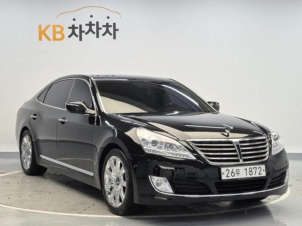 HYUNDAI Ecuus (New Model) VS380