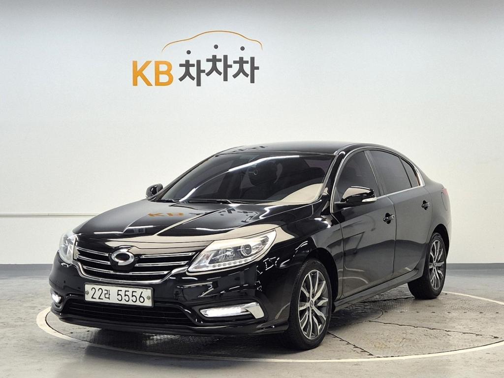 RENAULT(SAMSUNG) SM5 Nova SE