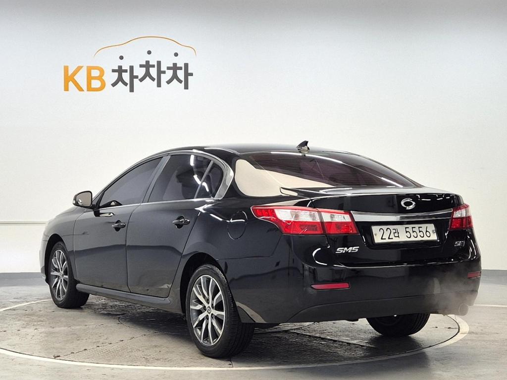 RENAULT(SAMSUNG) SM5 Nova SE