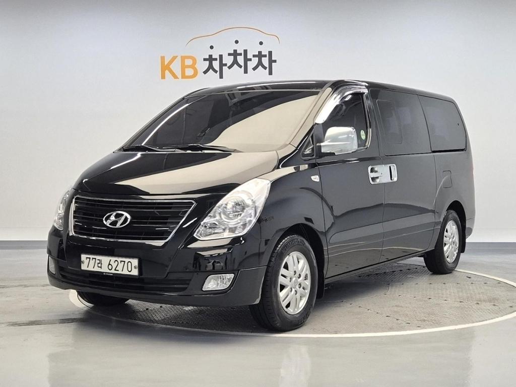 Hyundai Starex Grand Smart 2.5 VGT/ WGT Wagon