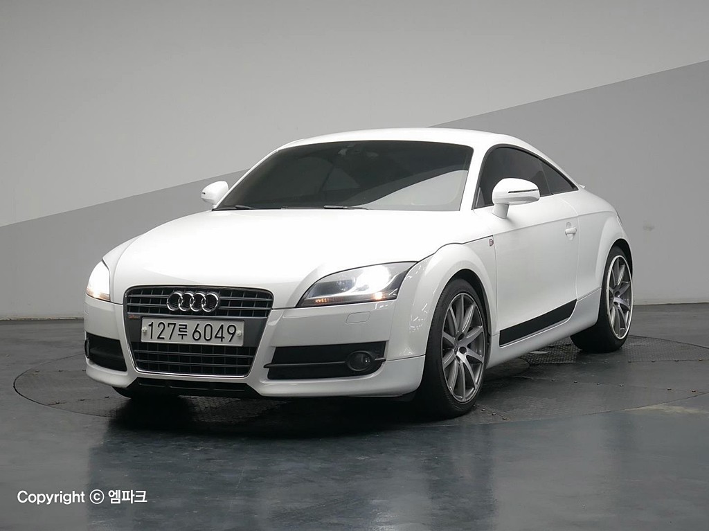 Audi TT 2.0 Coupe