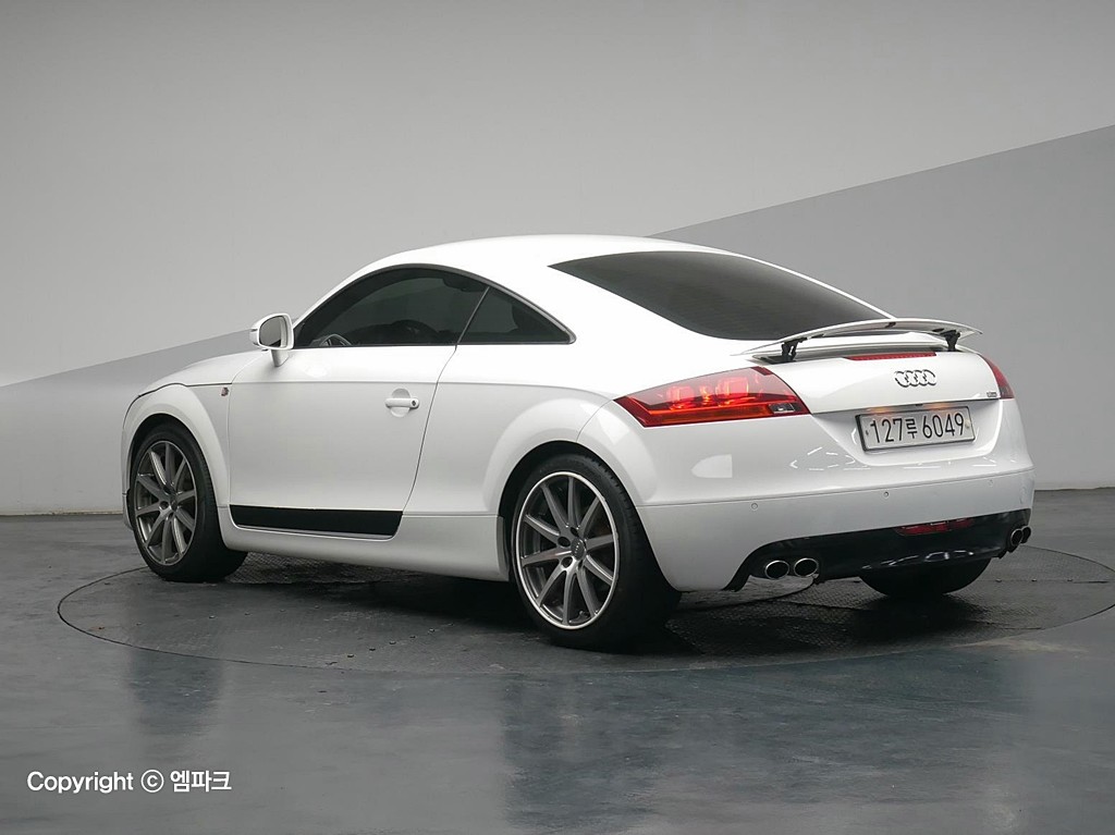 Audi TT 2.0 Coupe 3