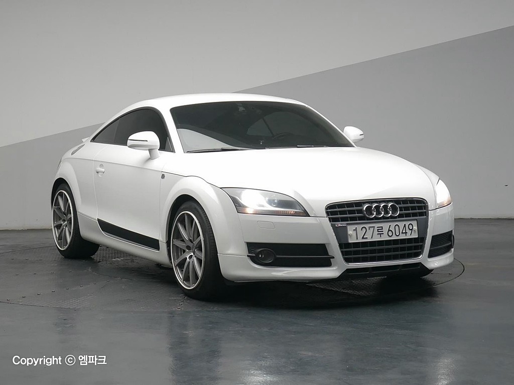 Audi TT 2.0 Coupe 5