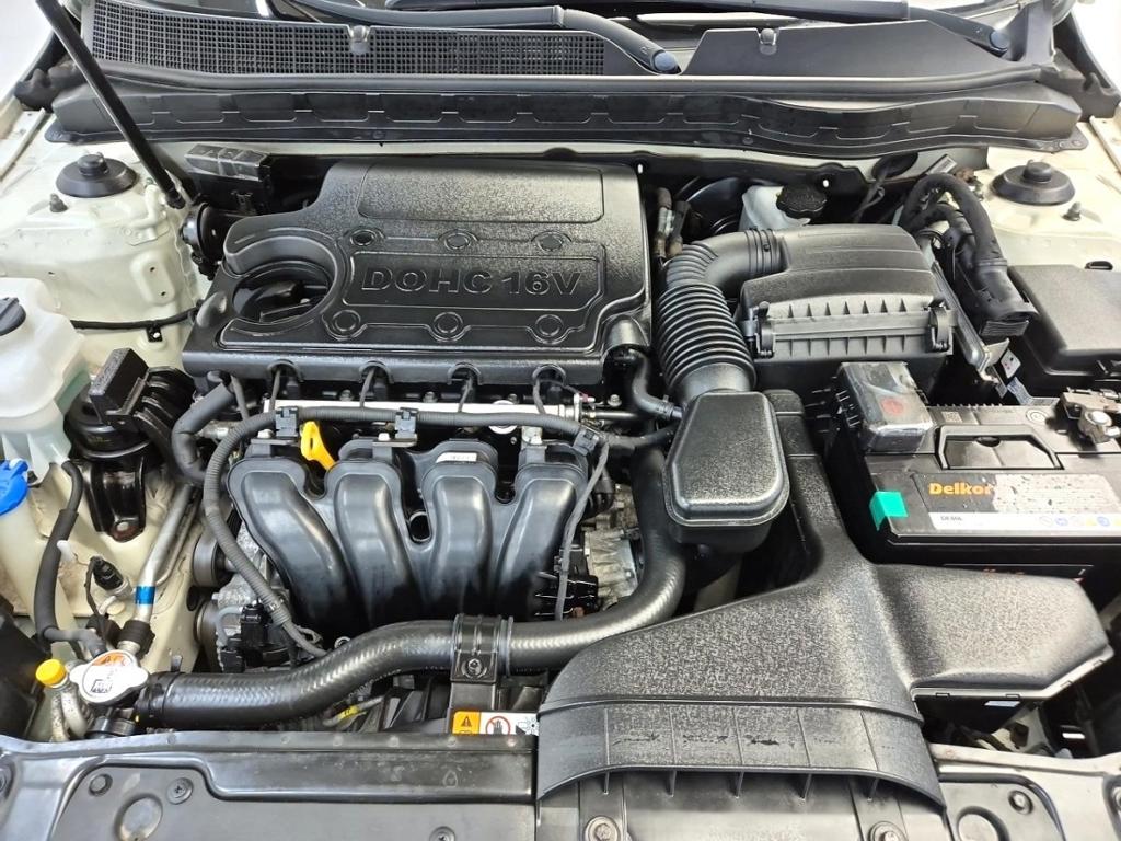 Kia K5 Luxury 2.0 Ⅱ CVVT 6