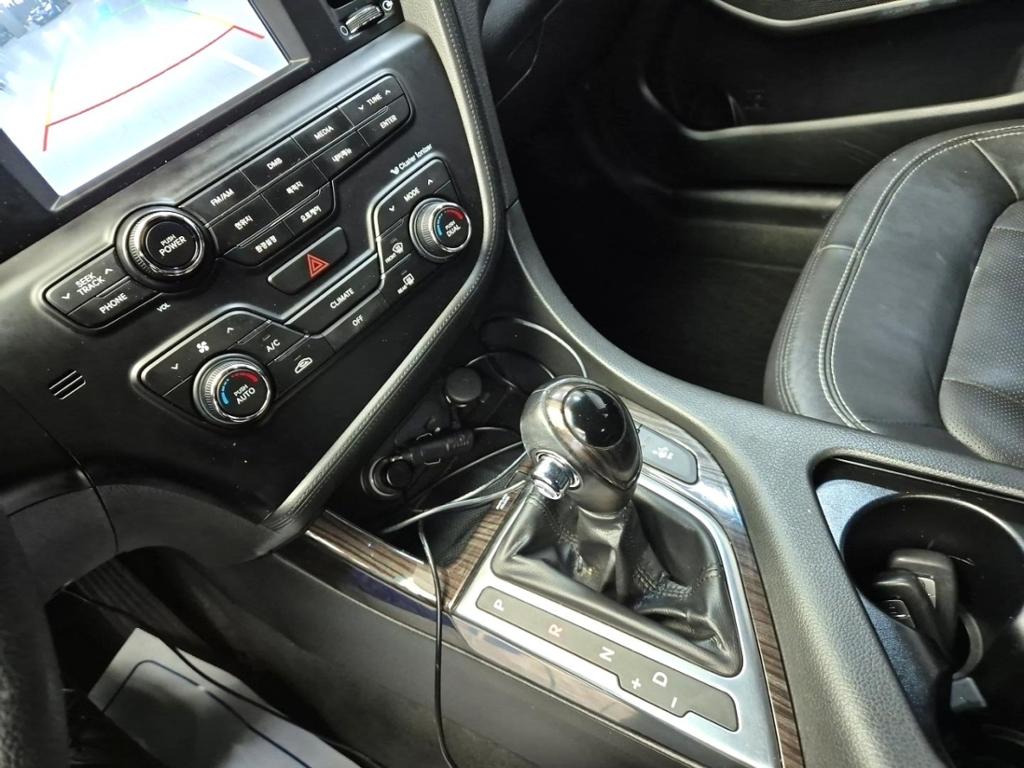 Kia K5 Luxury 2.0 Ⅱ CVVT 9