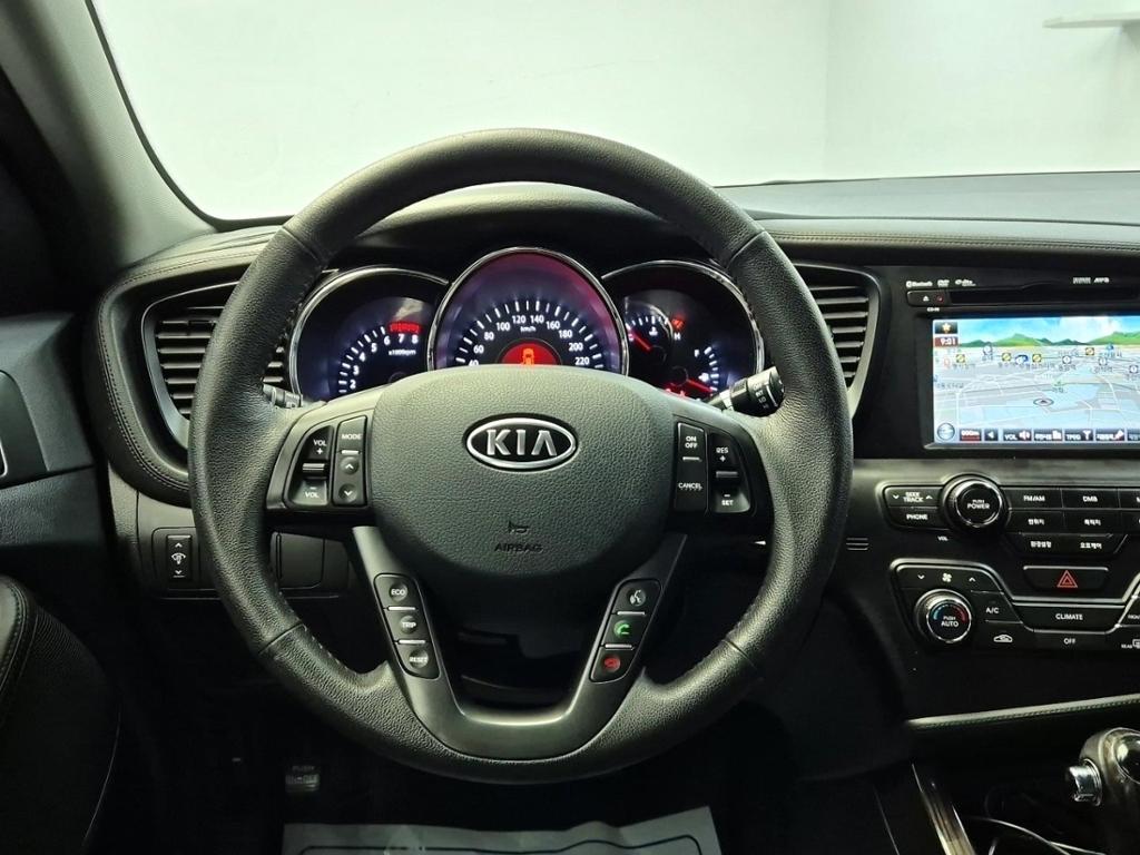 Kia K5 Luxury 2.0 Ⅱ CVVT 10