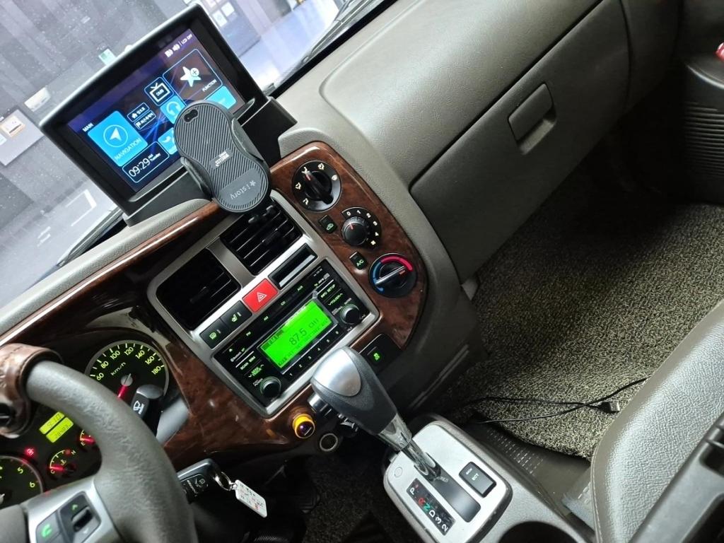 Hyundai Porter II 10