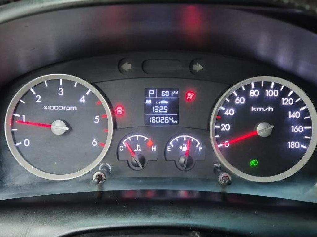 Hyundai Porter II Long Wheelbase Smart Long Wheelbase Super Cab 6