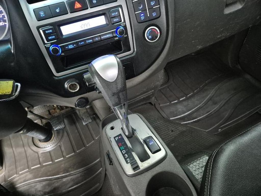 Hyundai Porter II Long Wheelbase Smart Long Wheelbase Super Cab 8