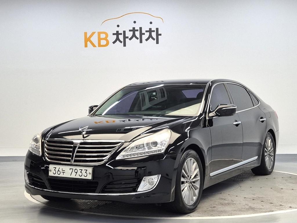 HYUNDAI Ecuus (New Model) VS380