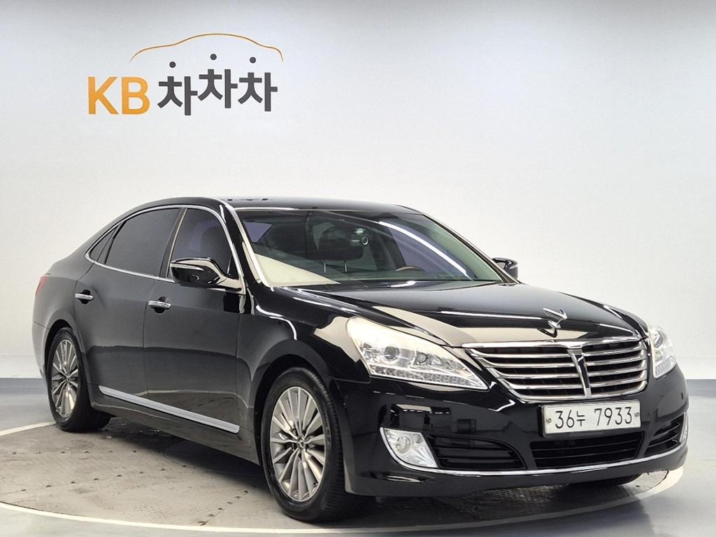 HYUNDAI Ecuus (New Model) VS380