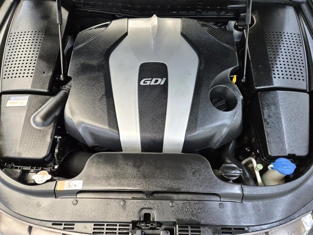 HYUNDAI Ecuus (New Model) VS380