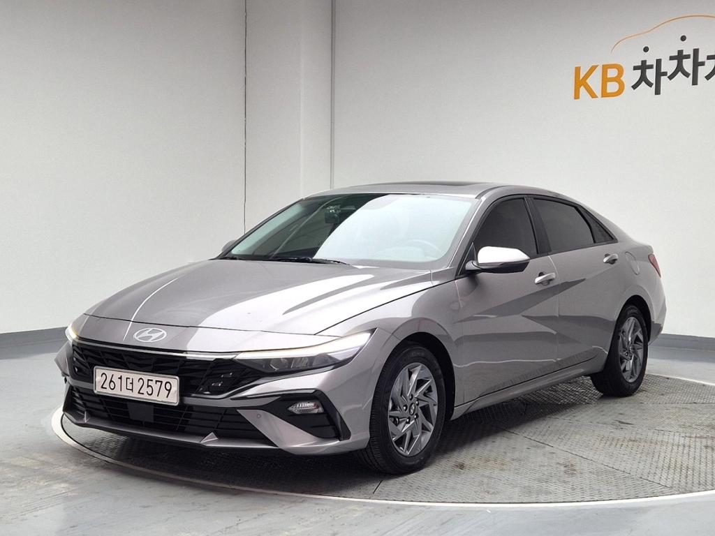 Hyundai Avante Hybrid CN7 Modern 1.6 HEV