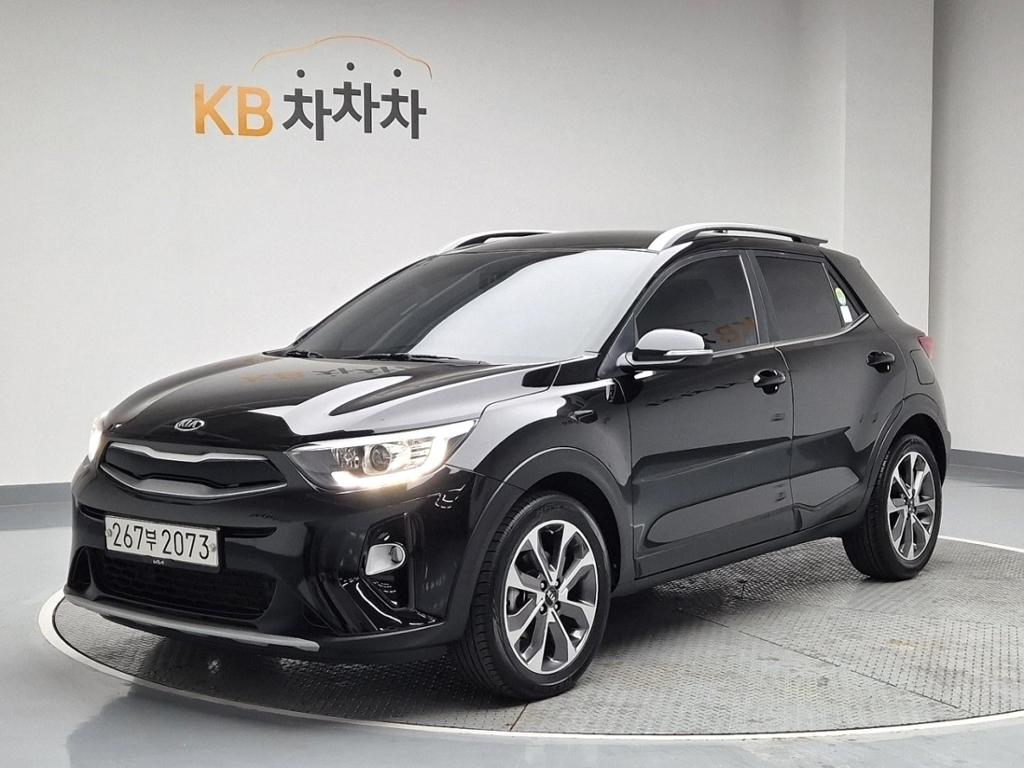 Kia Stonic Trendy Kappa 1.4 MPI 2