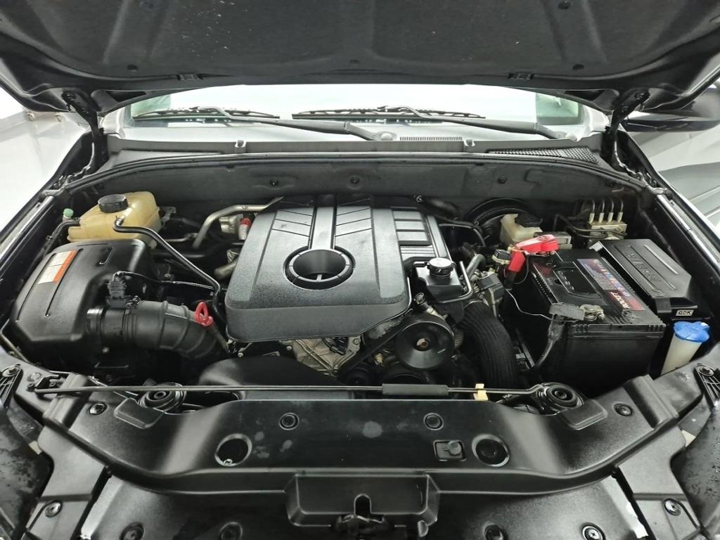 KG Mobility Korando 2012 photo 5