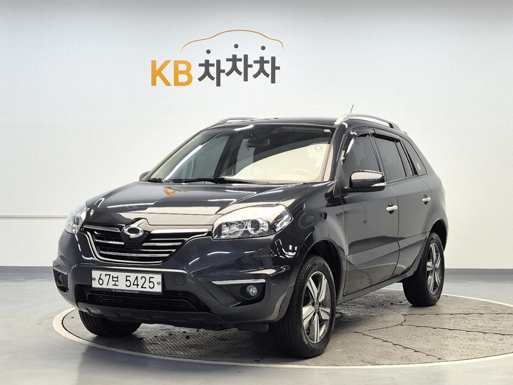 RENAULT(SAMSUNG) QM5 Neo Diesel 2WD
