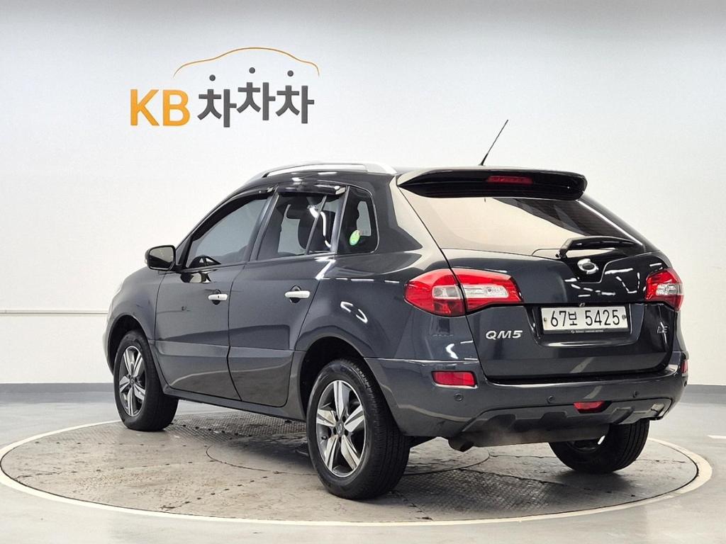 RENAULT(SAMSUNG) QM5 Neo Diesel 2WD