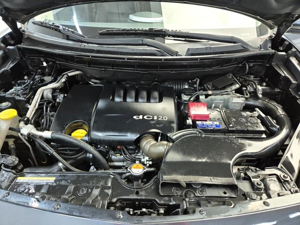 RENAULT(SAMSUNG) QM5 Neo Diesel 2WD