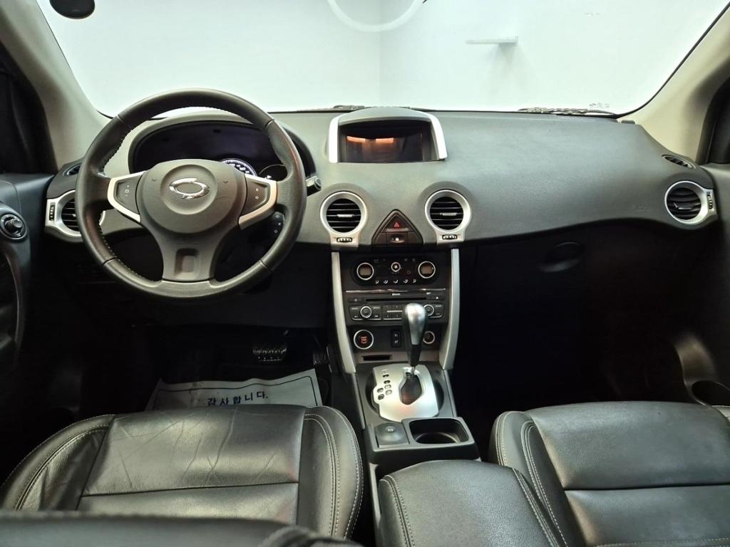 RENAULT(SAMSUNG) QM5 Neo Diesel 2WD