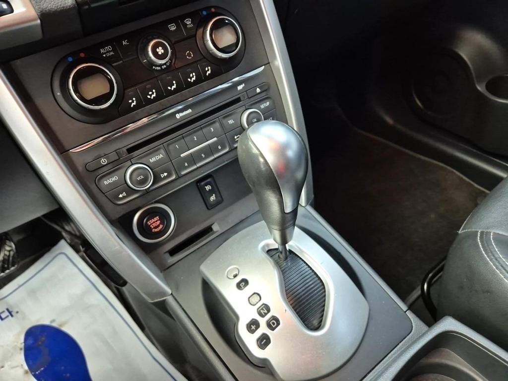 RENAULT(SAMSUNG) QM5 Neo Diesel 2WD