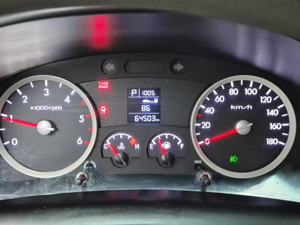 Hyundai Porter II Low Fixed Floor Long Wheelbase Super Cab 6