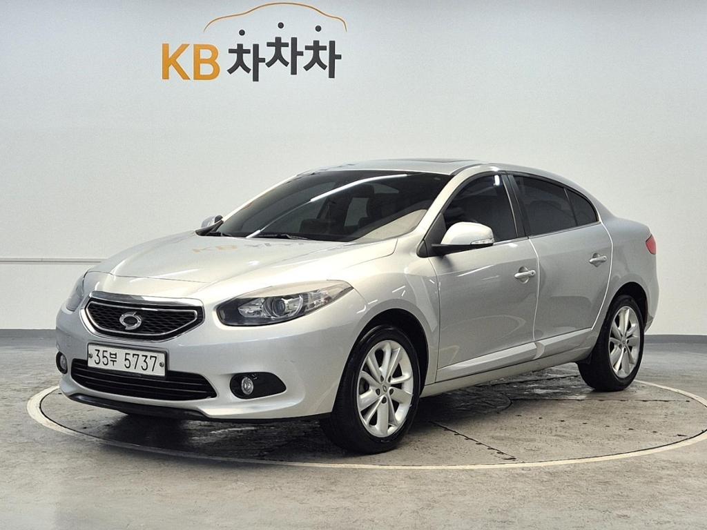 RENAULT(SAMSUNG) New SM3 1.6 LE