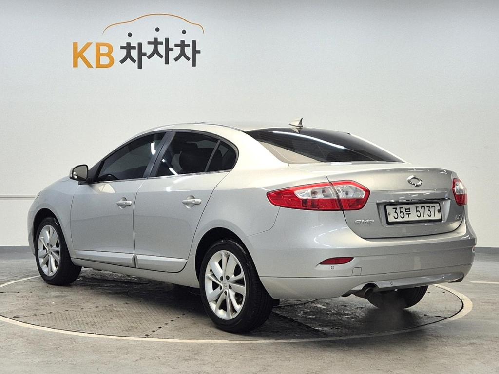 RENAULT(SAMSUNG) New SM3 1.6 LE