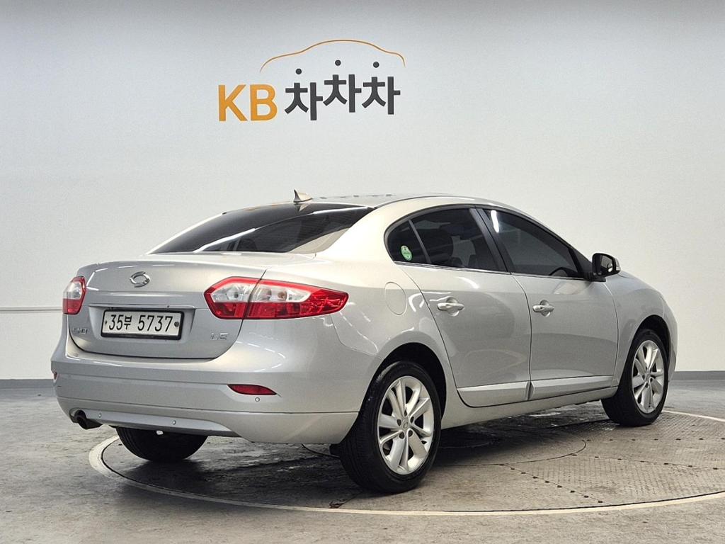 RENAULT(SAMSUNG) New SM3 1.6 LE