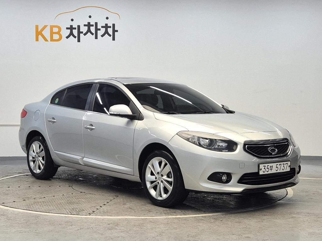 RENAULT(SAMSUNG) New SM3 1.6 LE