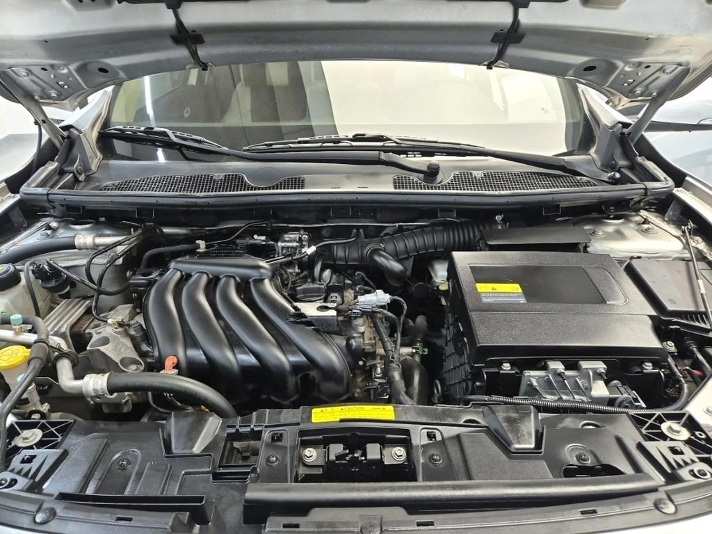 RENAULT(SAMSUNG) New SM3 1.6 LE