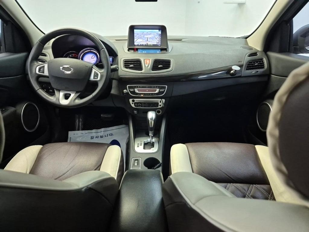 RENAULT(SAMSUNG) New SM3 1.6 LE