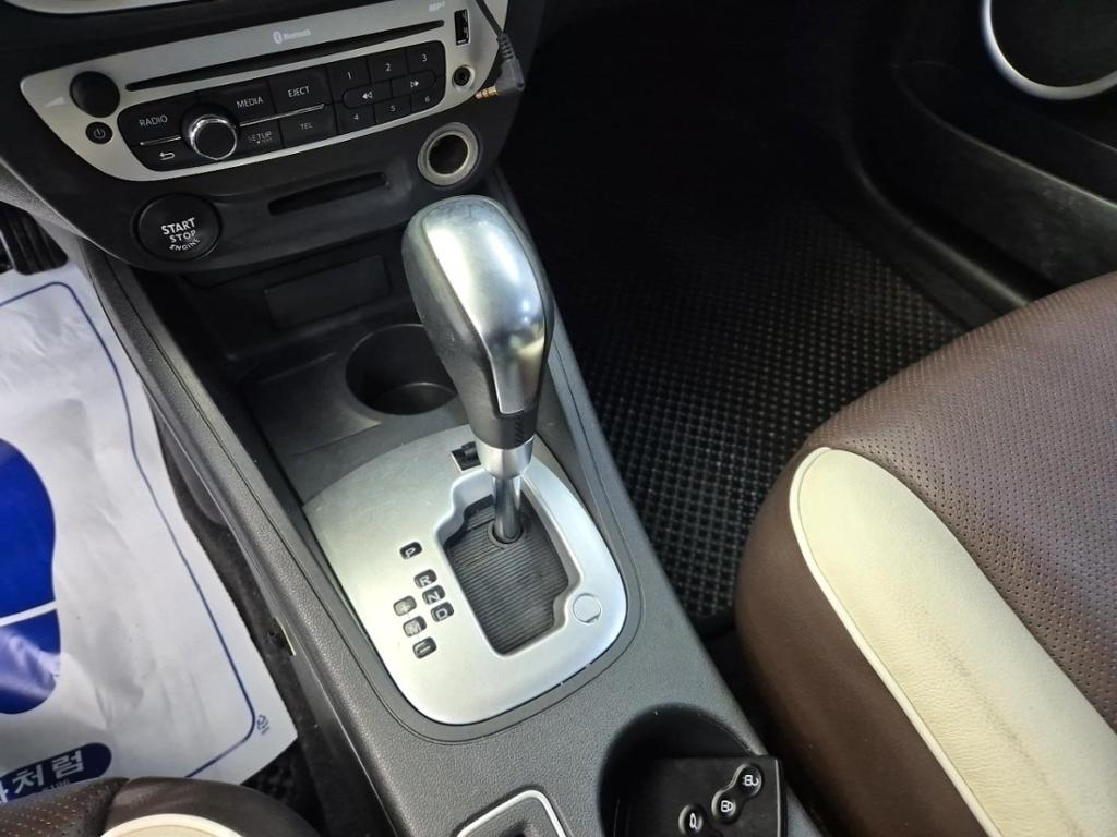 RENAULT(SAMSUNG) New SM3 1.6 LE