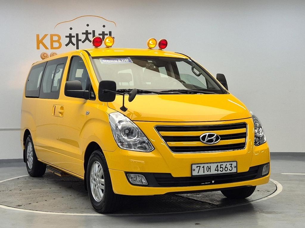 Hyundai Grand Starex 2018 photo 4